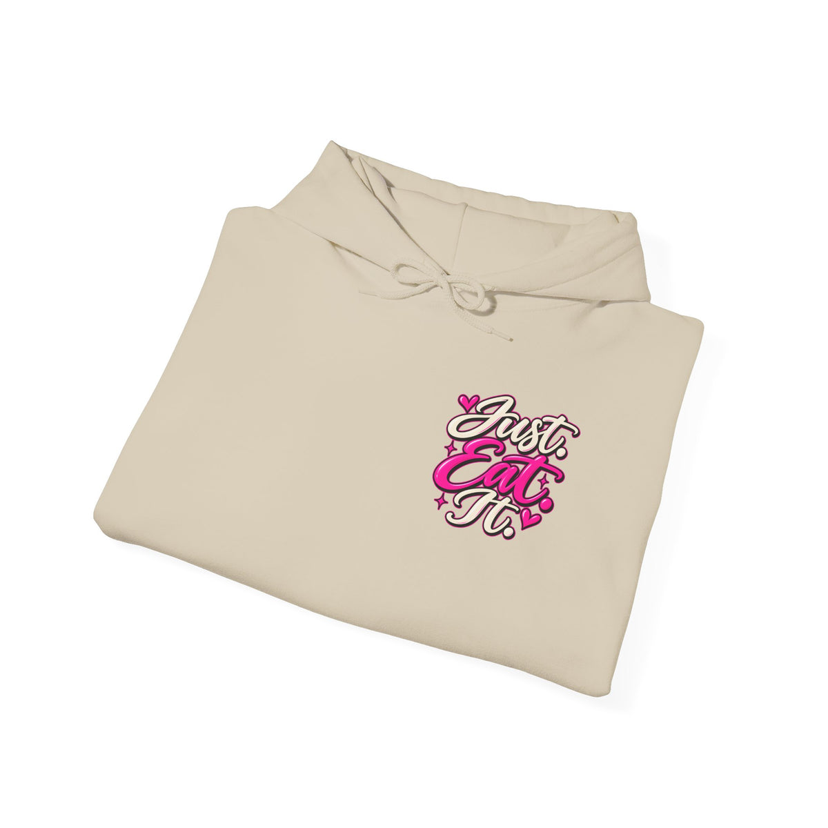 Just Eat It™ Couples Hoodie