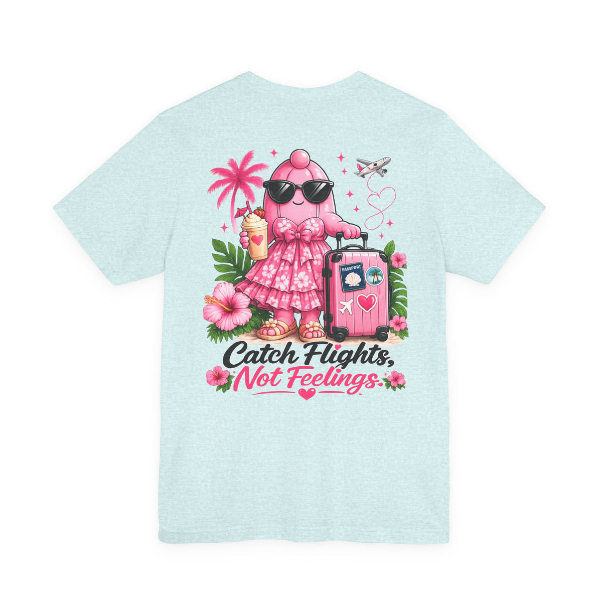 Cuntbrations™ Stay Cunty™ Girls Trip Tee