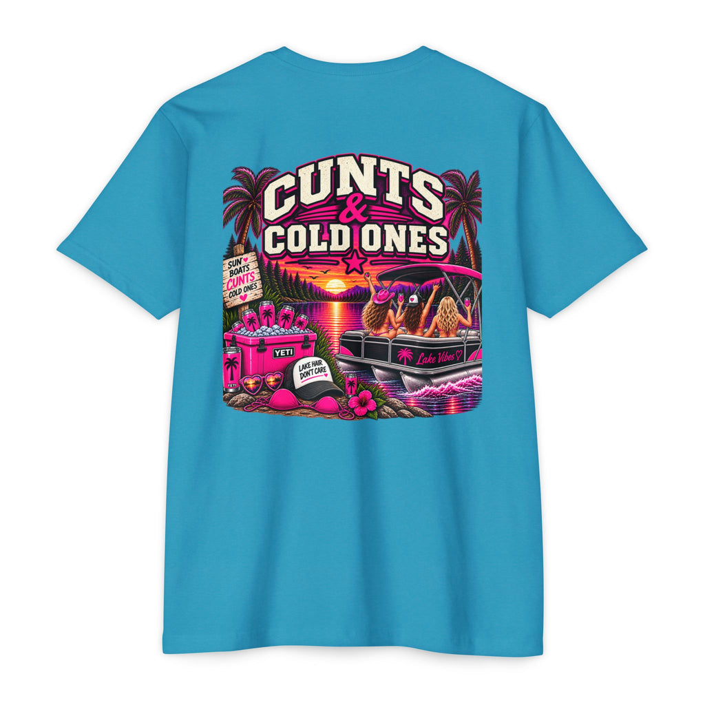 Cunts & Cold Ones™ Unisex T-Shirt