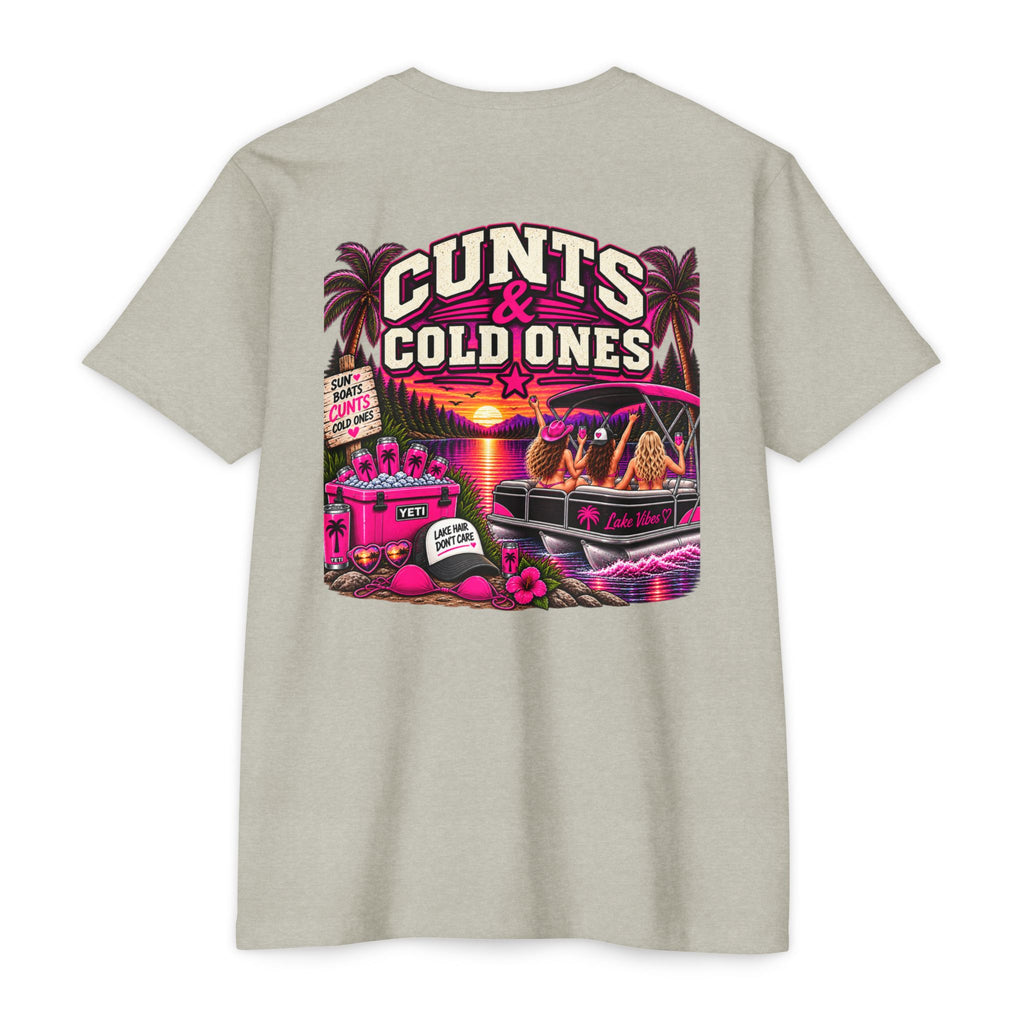 Cunts & Cold Ones™ Unisex T-Shirt