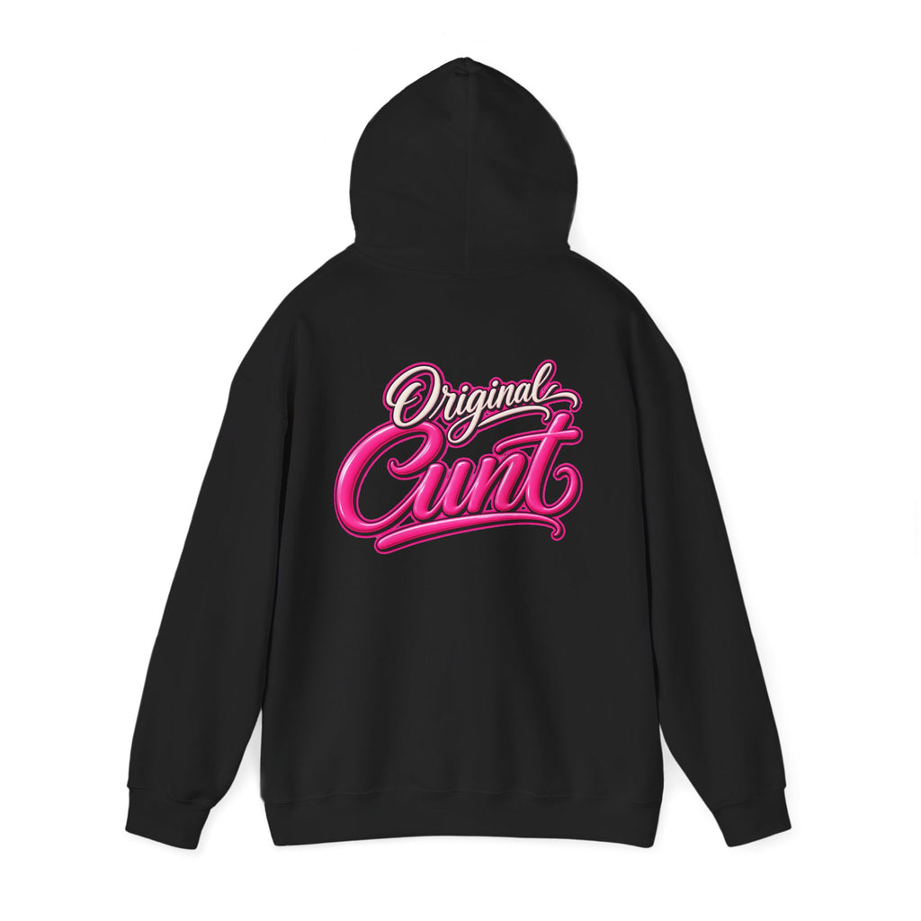 Original Cunt Unisex Hoodie