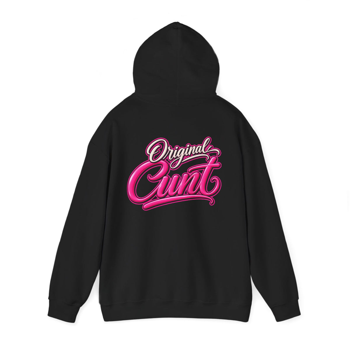 Original Cunt Unisex Hoodie