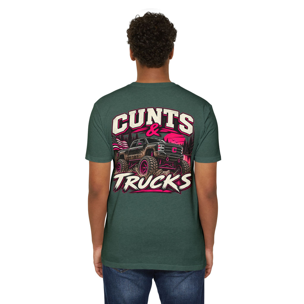Cunts & Trucks™ Unisex Tee