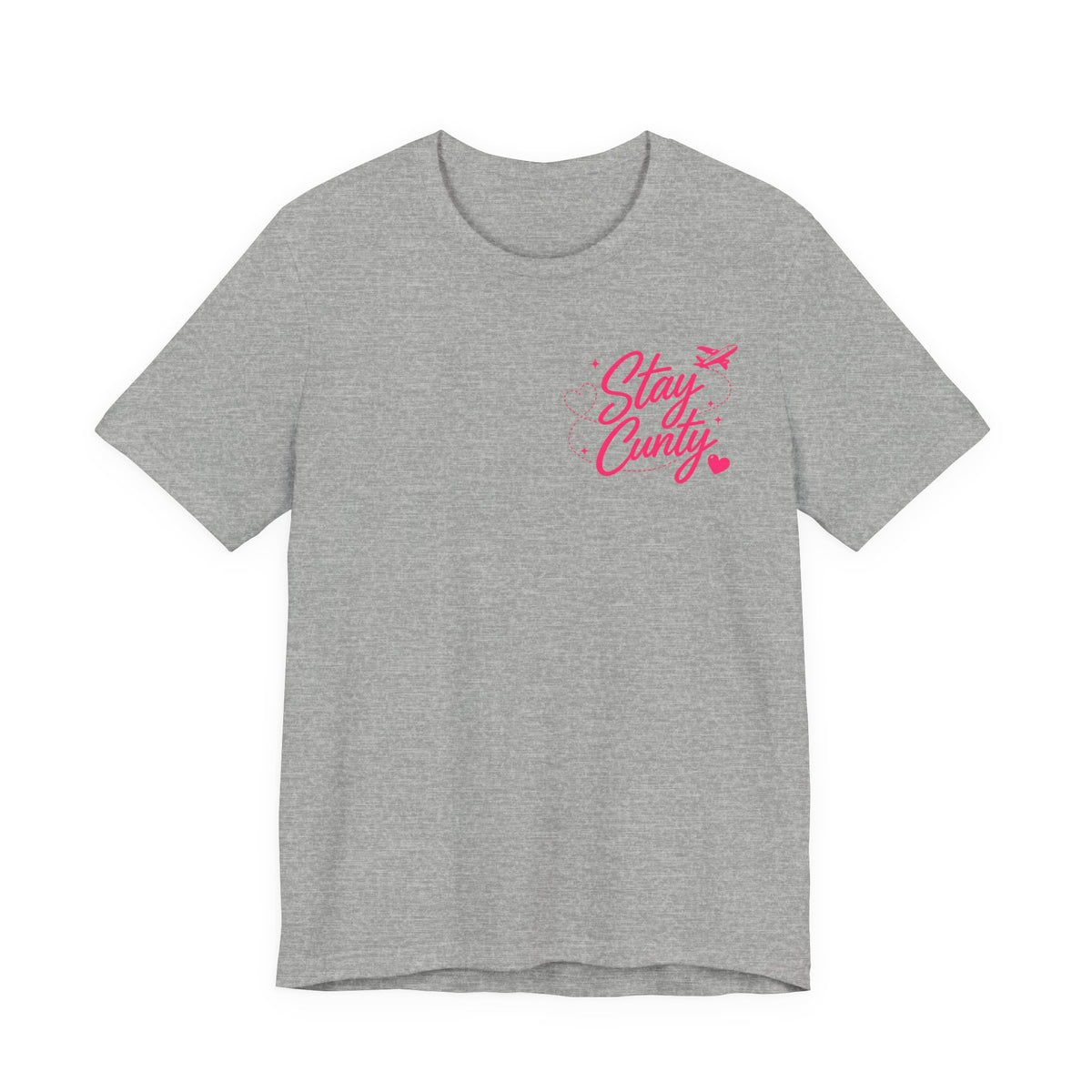 Cuntbrations™ Stay Cunty™ Girls Trip Tee