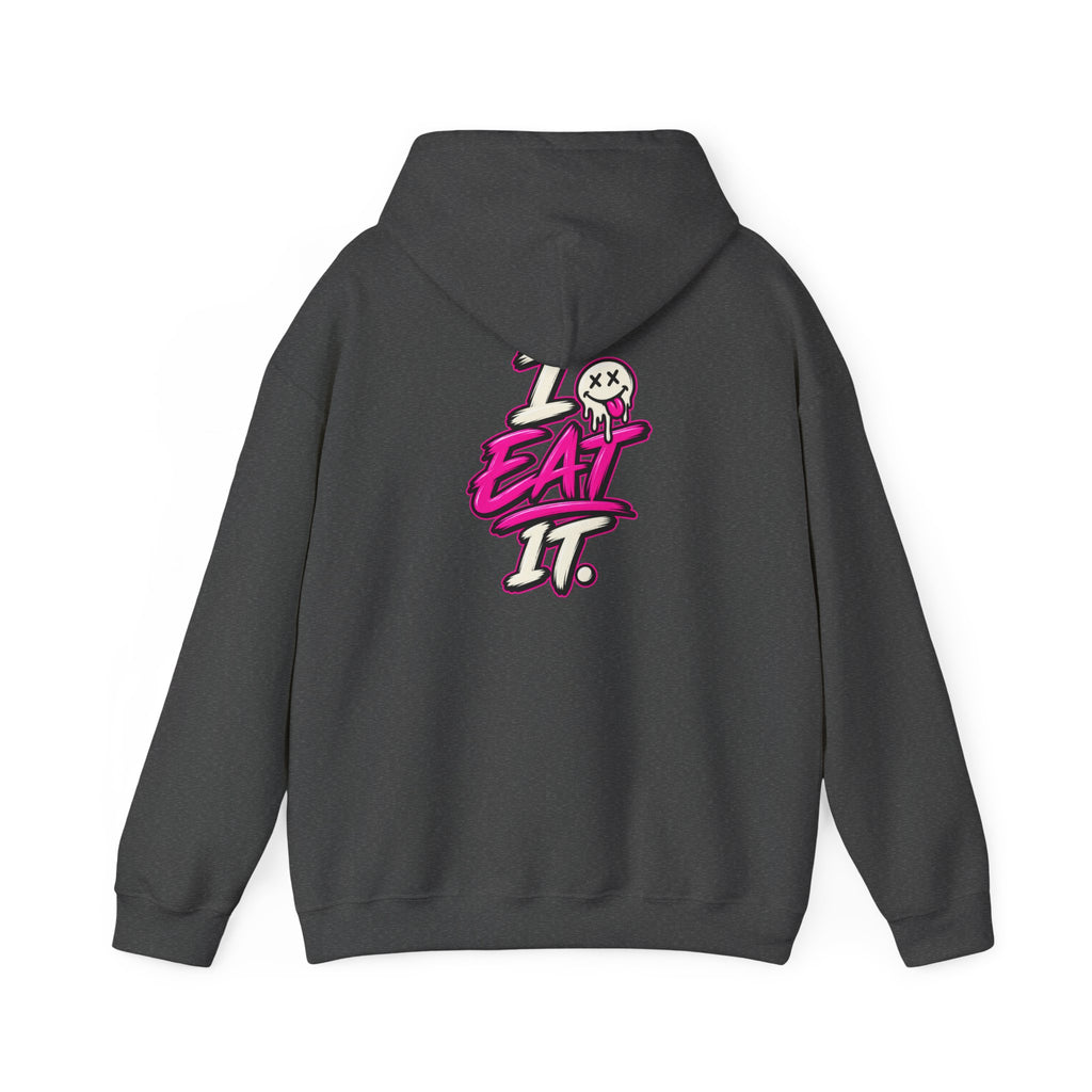I ❤️ Eat It™ Unisex Hoodie