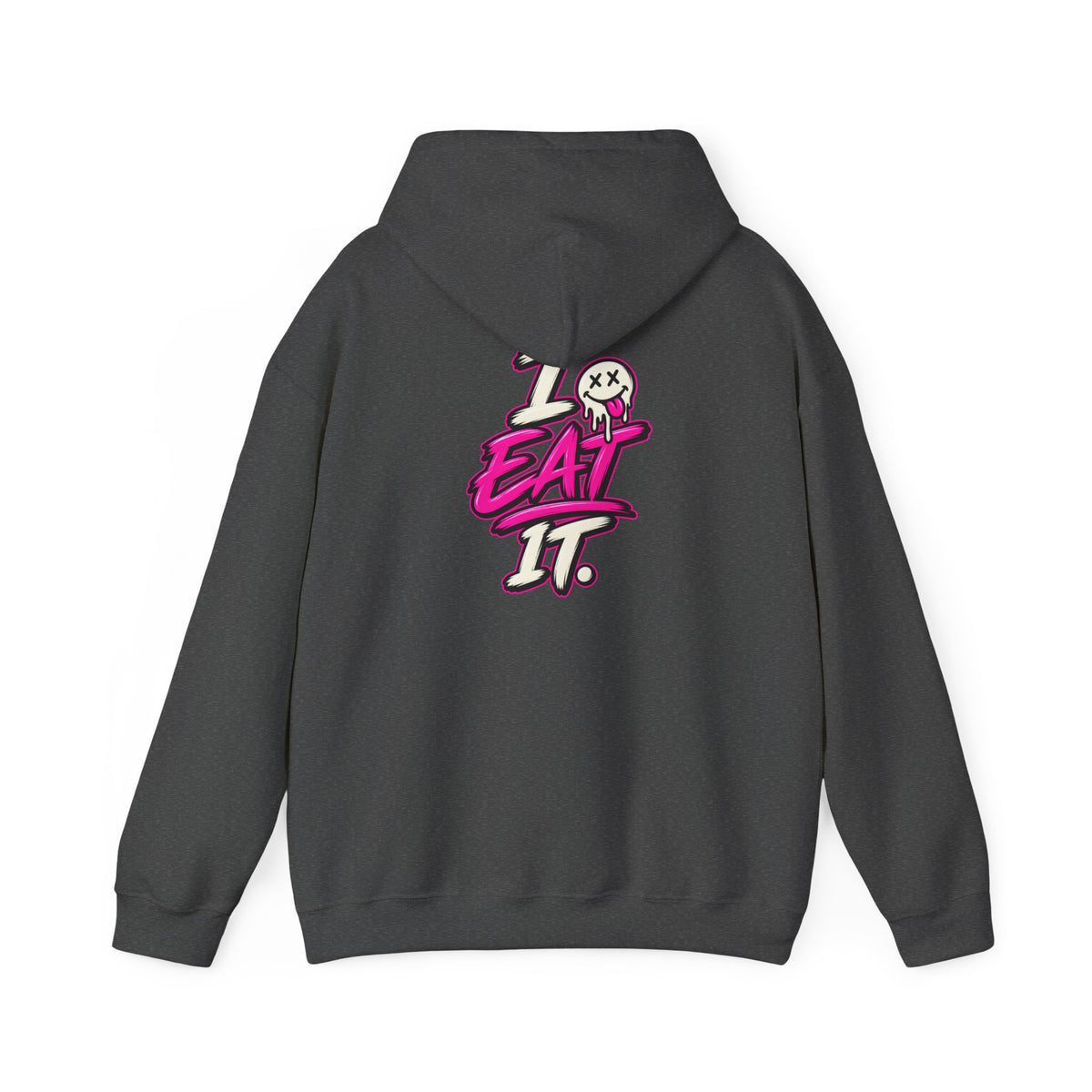 I ❤️ Eat It™ Unisex Hoodie