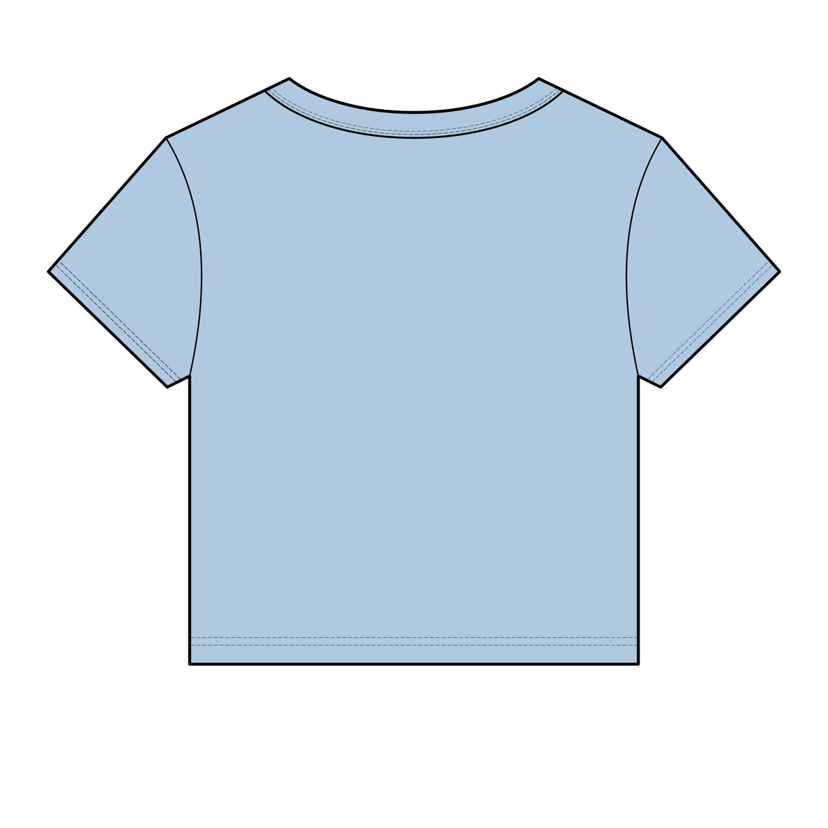 Cunt Country™ Women’s Baby Tee