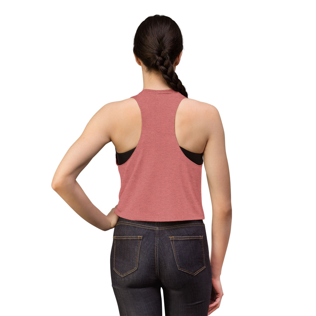 CUNT Pride Crop Tank | Soft Women's Crop Top