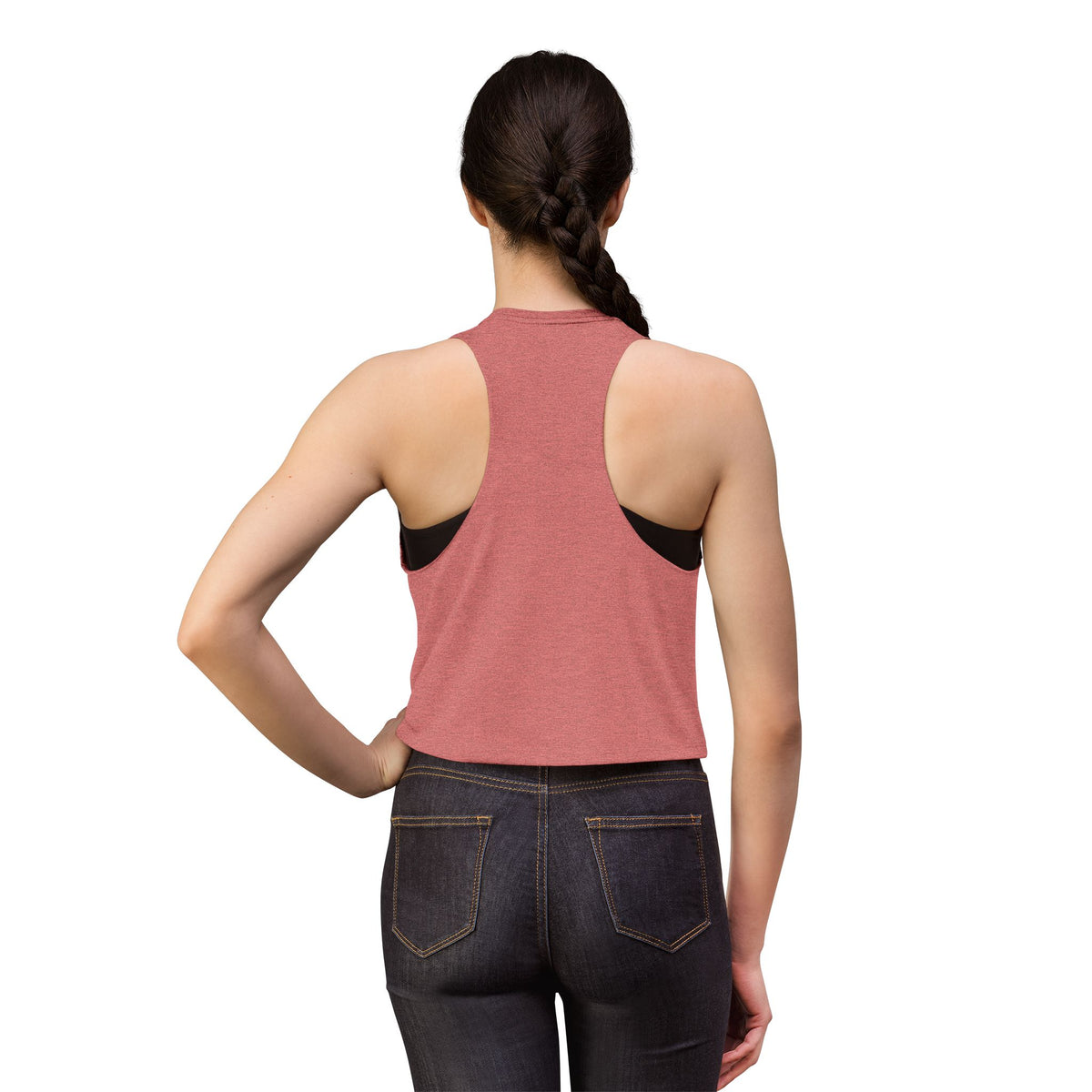 CUNT Pride Crop Tank | Soft Women's Crop Top
