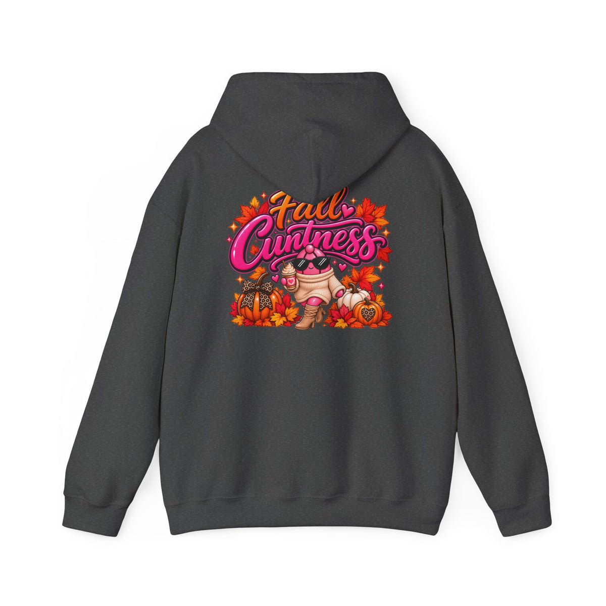 Fall Cuntness™ Hoodie | Cunthia & Friends