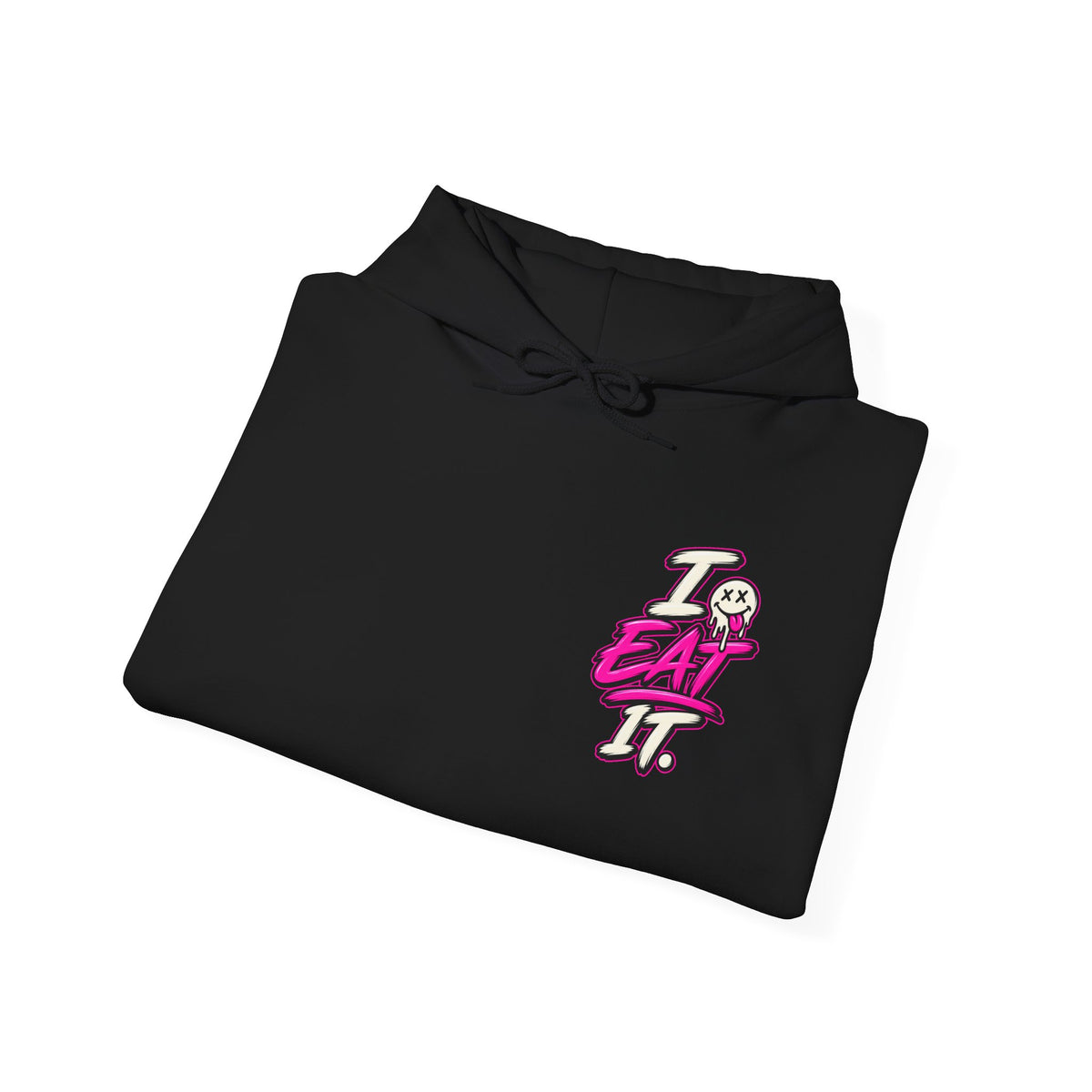 I ❤️ Eat It™ Unisex Hoodie