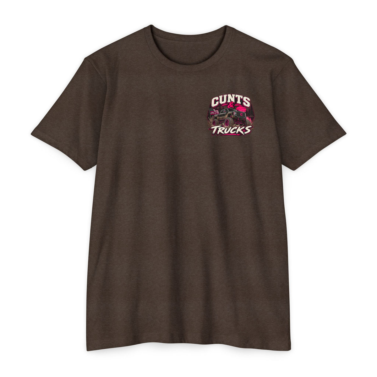 Cunts & Trucks™ Unisex Tee