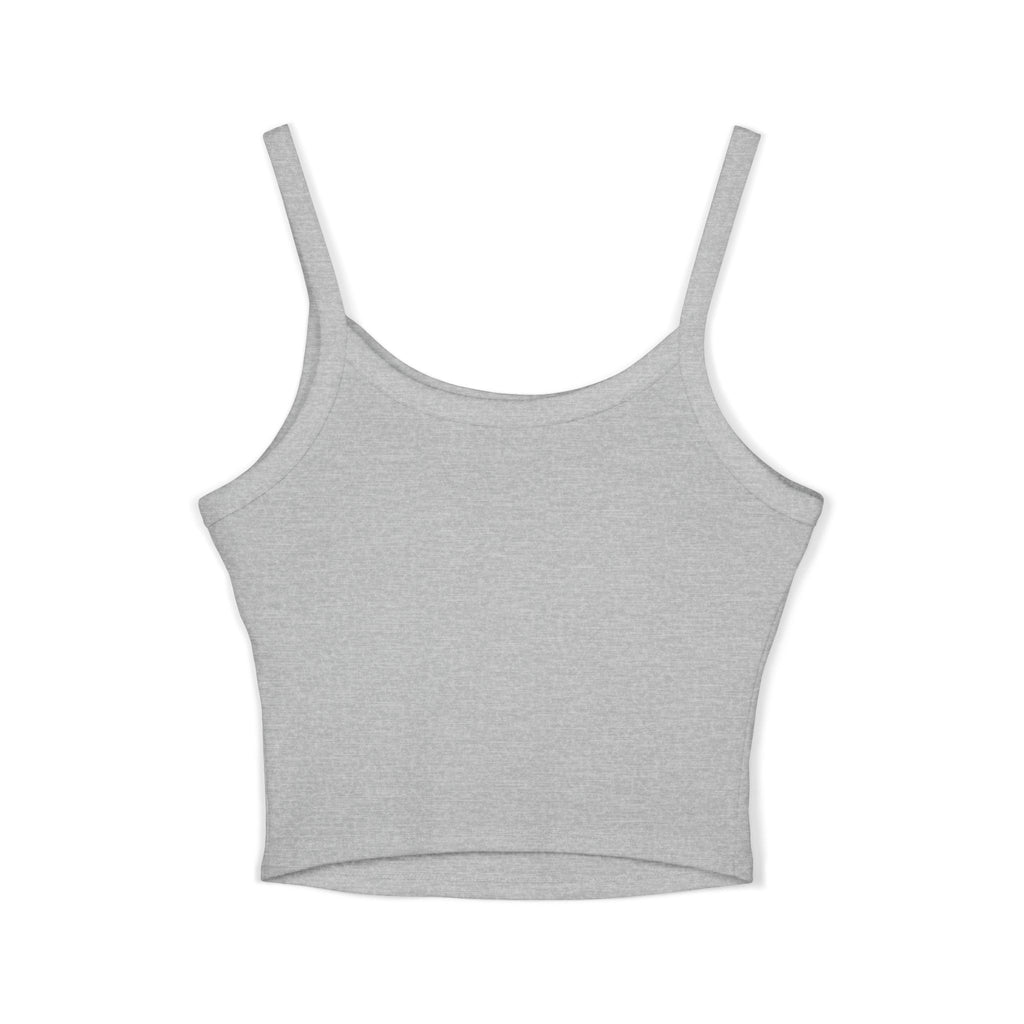 Cunthia & Friends™ Women's Crop Tank | Signature Logo Crop Top