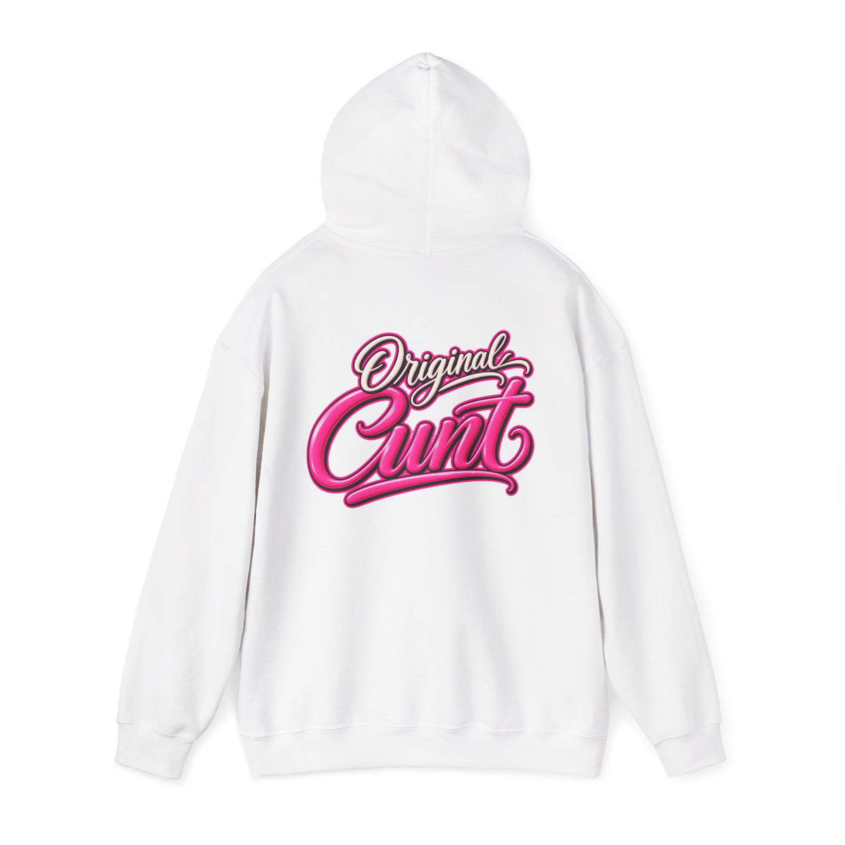 Original Cunt Unisex Hoodie