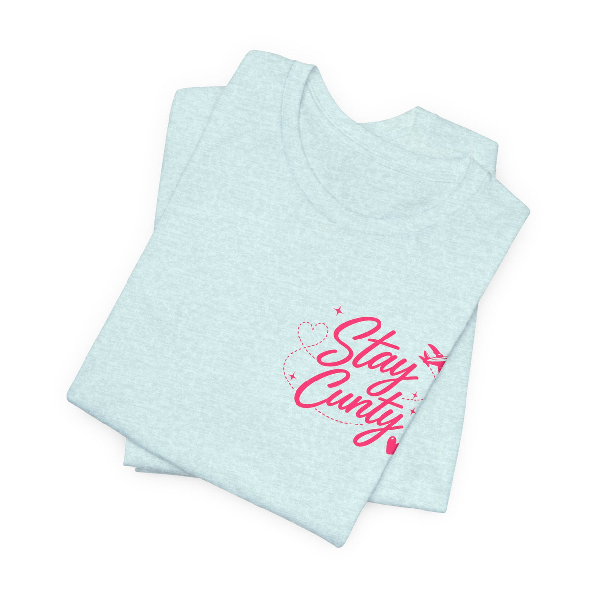Cuntbrations™ Stay Cunty™ Girls Trip Tee