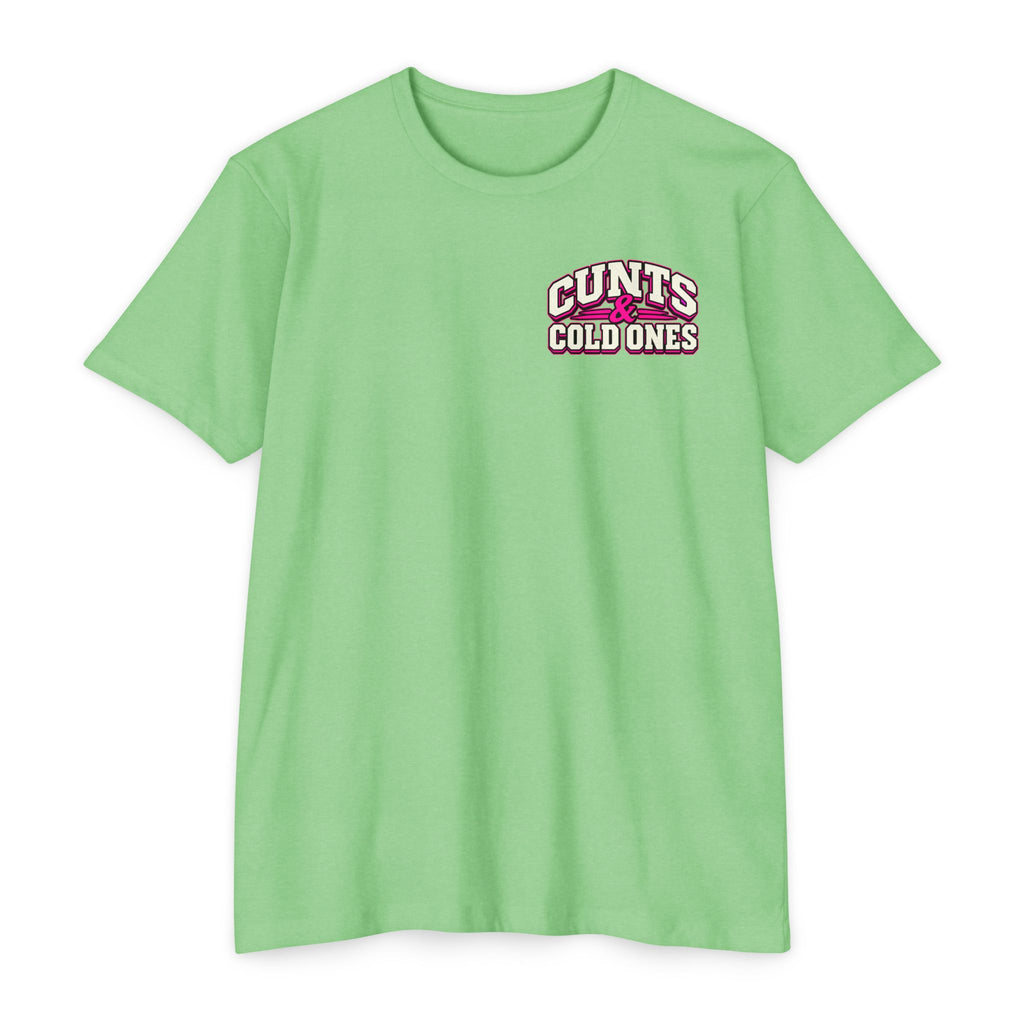Cunts & Cold Ones™ Unisex T-Shirt