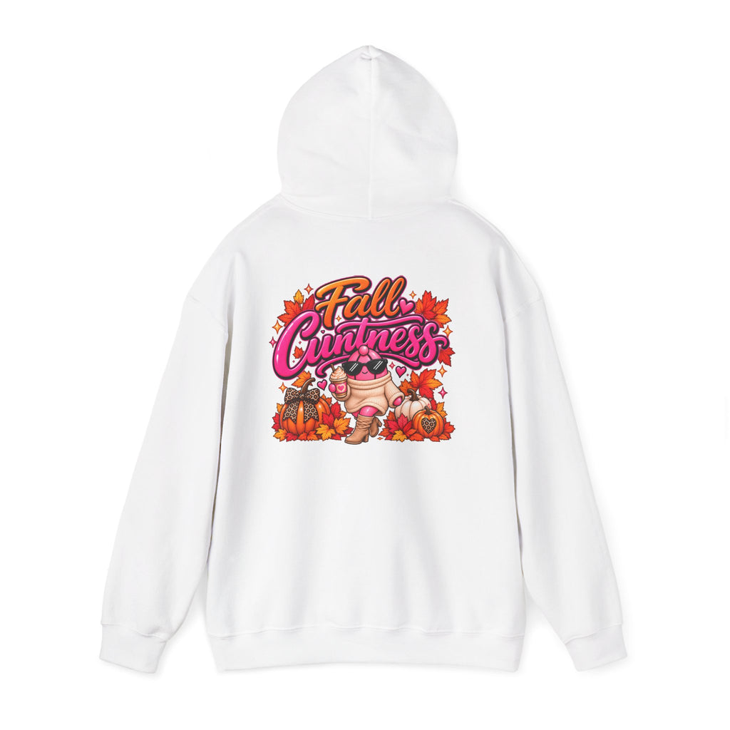 Fall Cuntness™ Hoodie | Cunthia & Friends