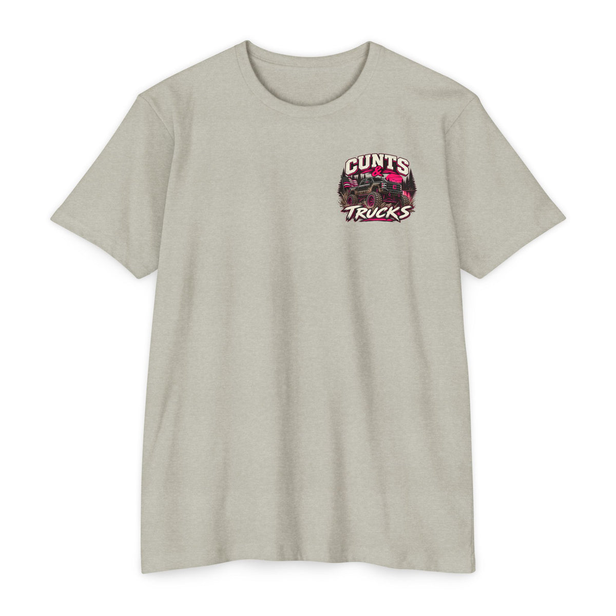Cunts & Trucks™ Unisex Tee