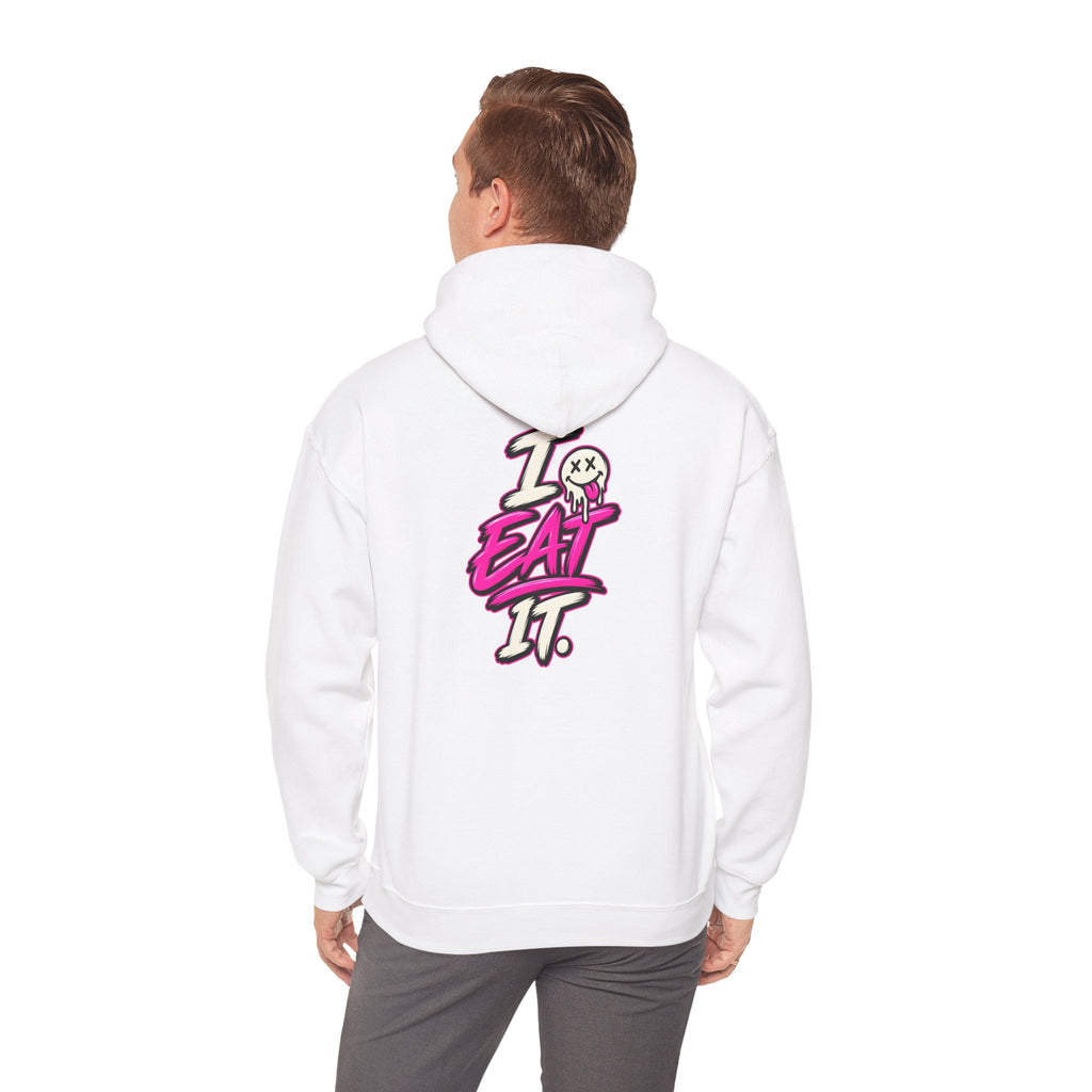 I ❤️ Eat It™ Unisex Hoodie