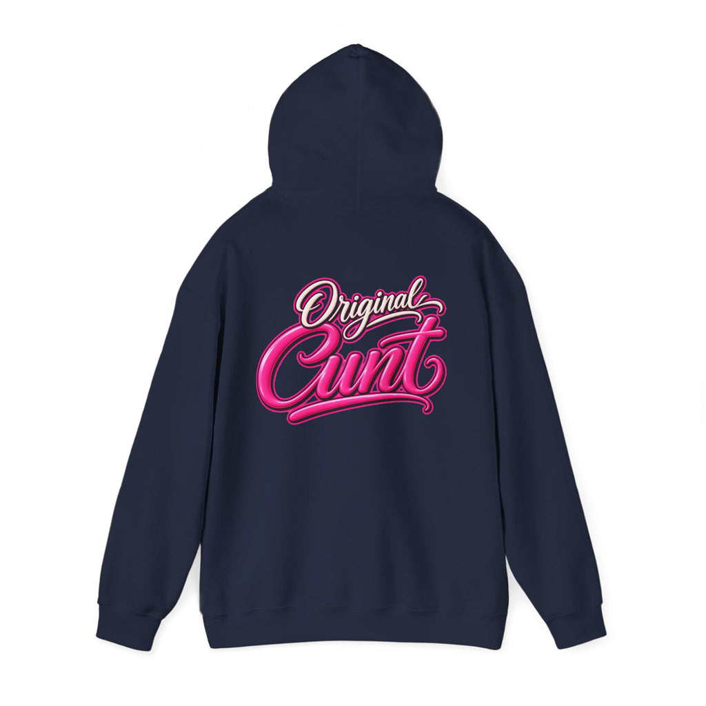 Original Cunt Unisex Hoodie