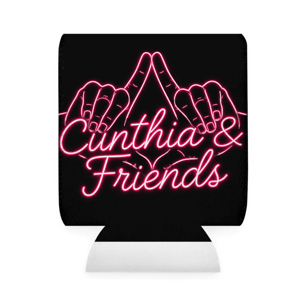 Cunthia & Friends™ Can Cooler Sleeve