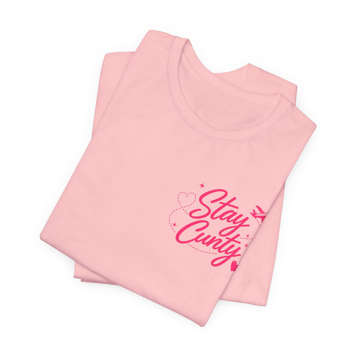 Cuntbrations™ Stay Cunty™ Girls Trip Tee