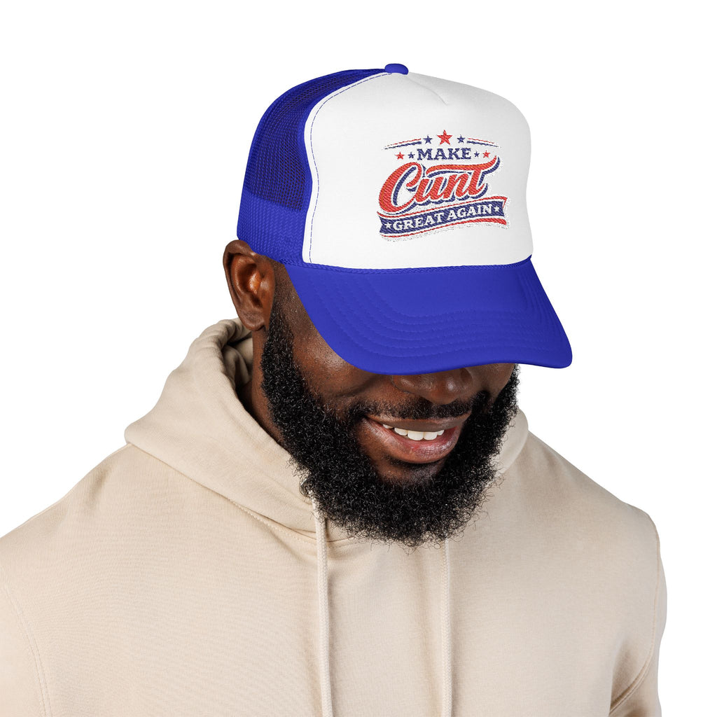 Make Cunt Great Again™ Trucker Hat