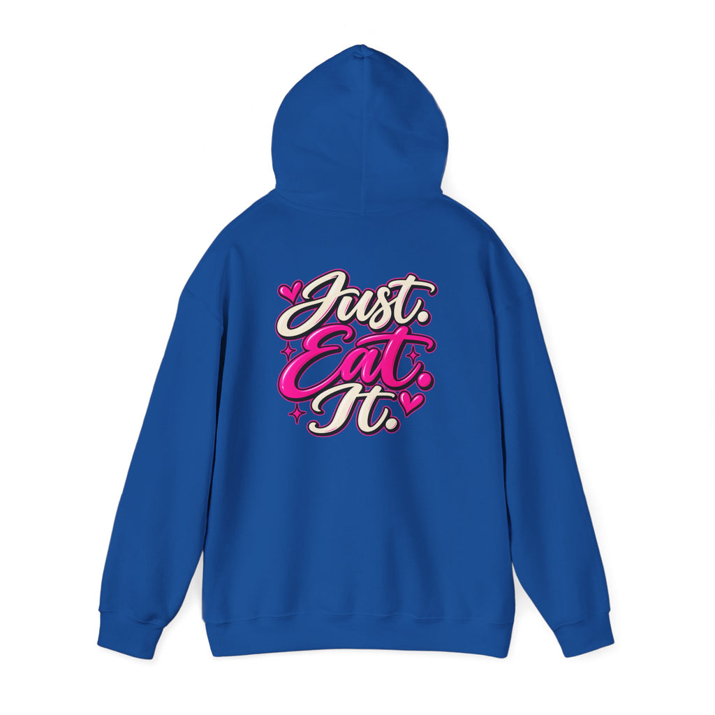 Just Eat It™ Couples Hoodie