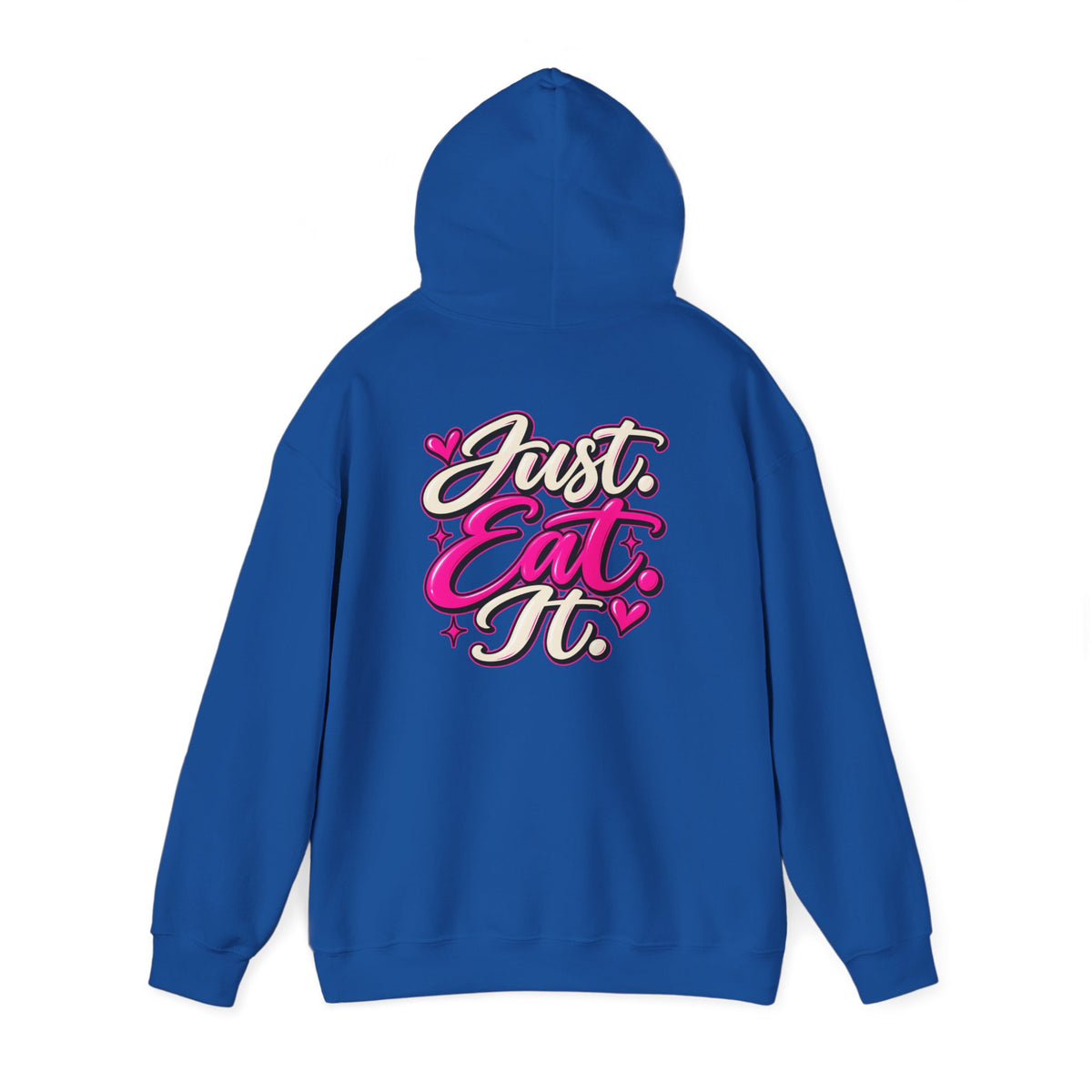 Just Eat It™ Couples Hoodie