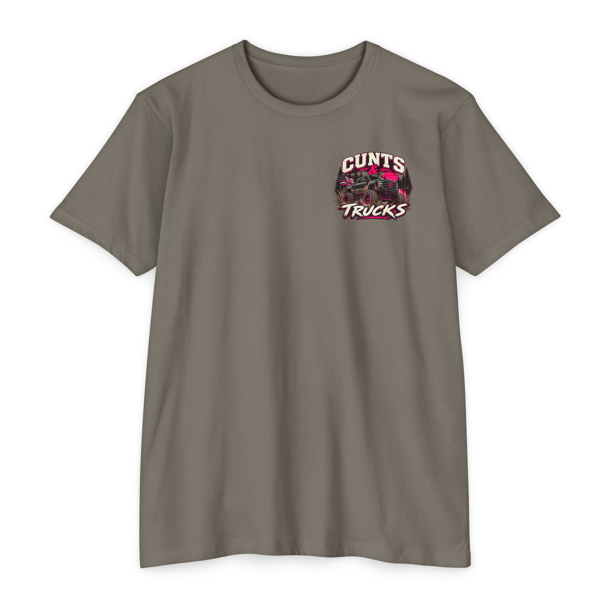 Cunts & Trucks™ Unisex Tee