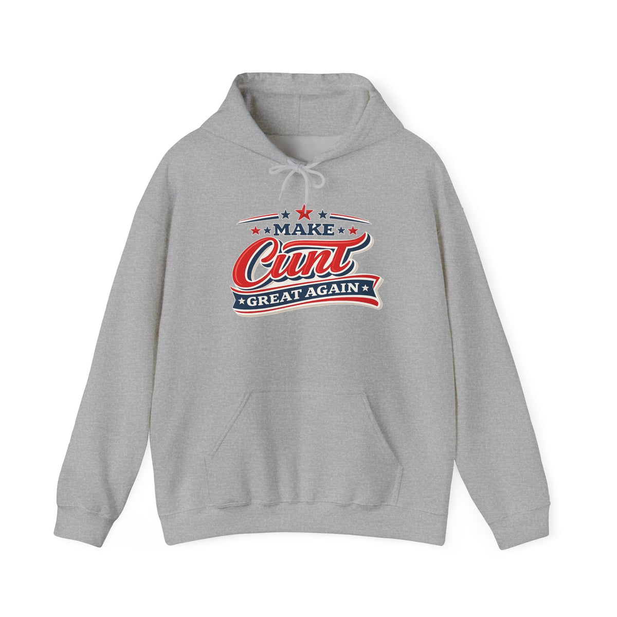 Make Cunt Great Again™ Unisex Hoodie