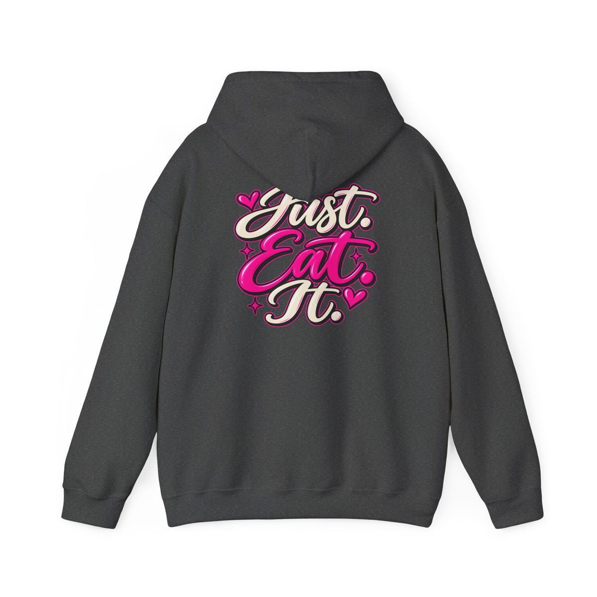 Just Eat It™ Couples Hoodie