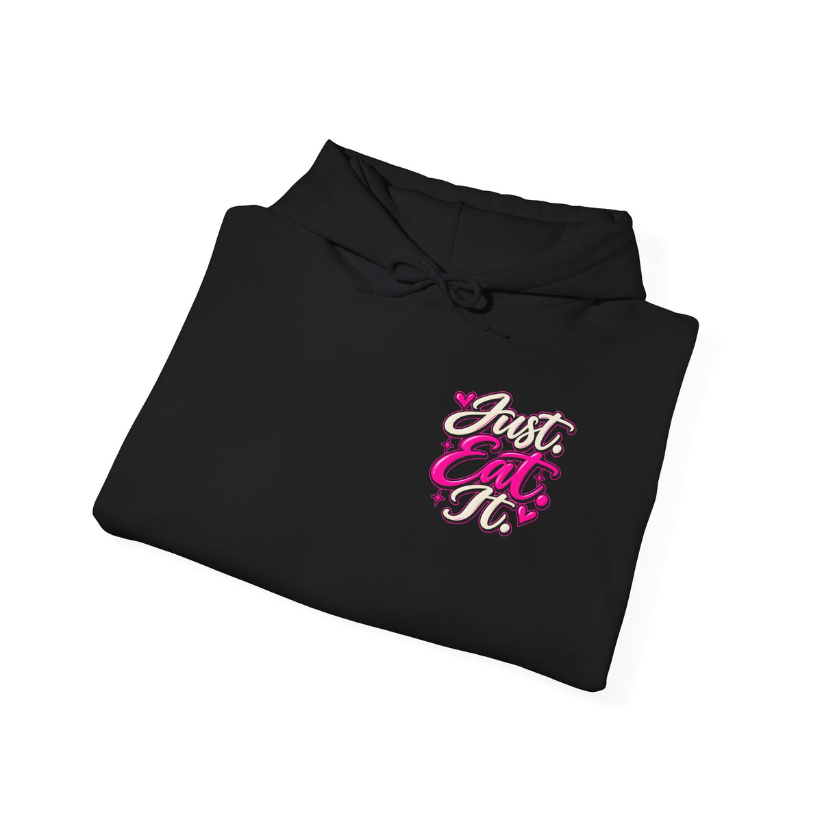 Just Eat It™ Couples Hoodie