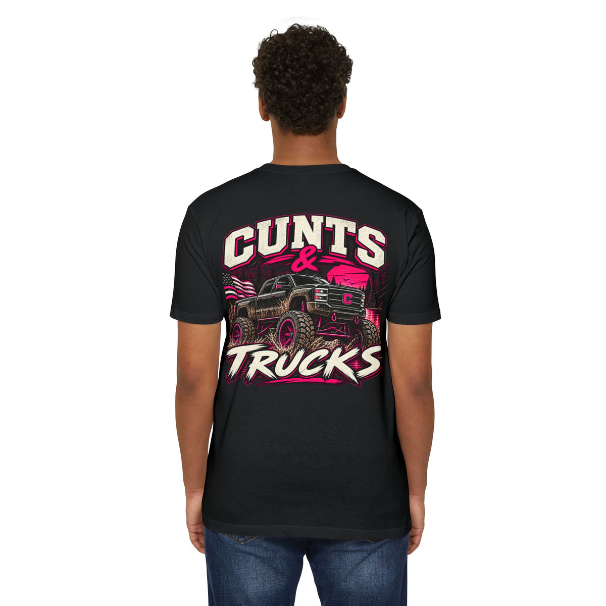 Cunts & Trucks™ Unisex Tee