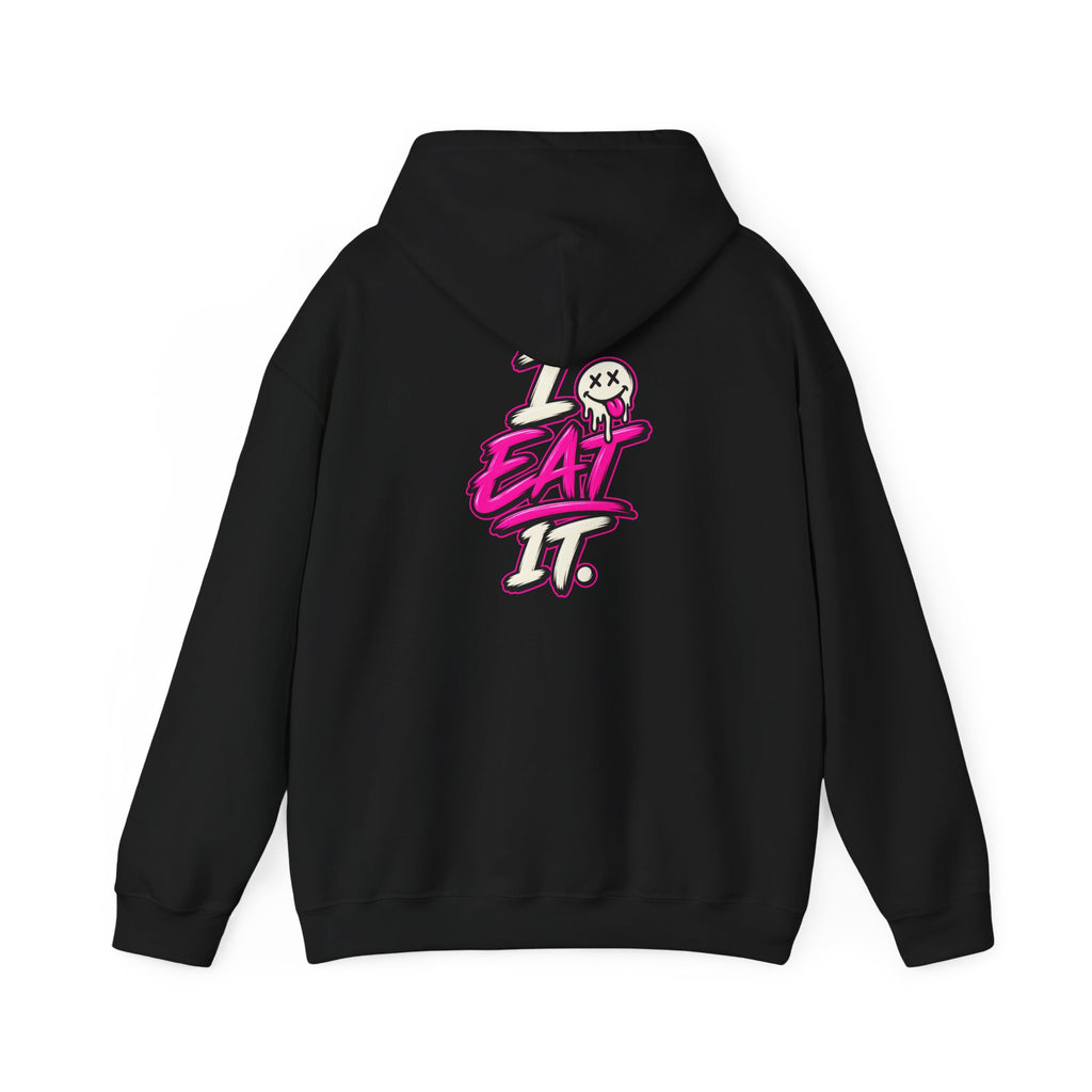 I ❤️ Eat It™ Unisex Hoodie